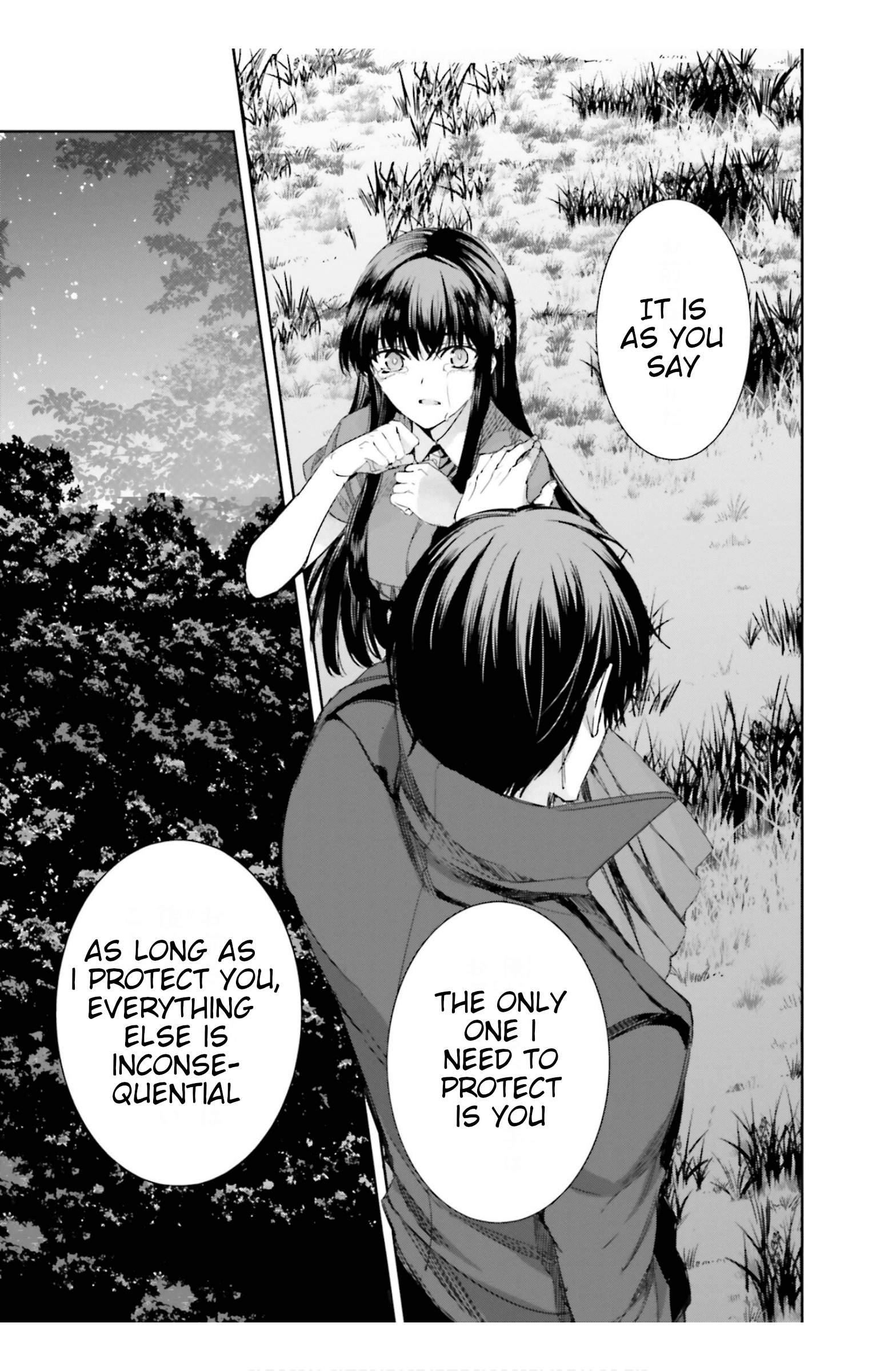 Mahouka Koukou no Rettousei - Steeplechase-hen Chapter 15 21